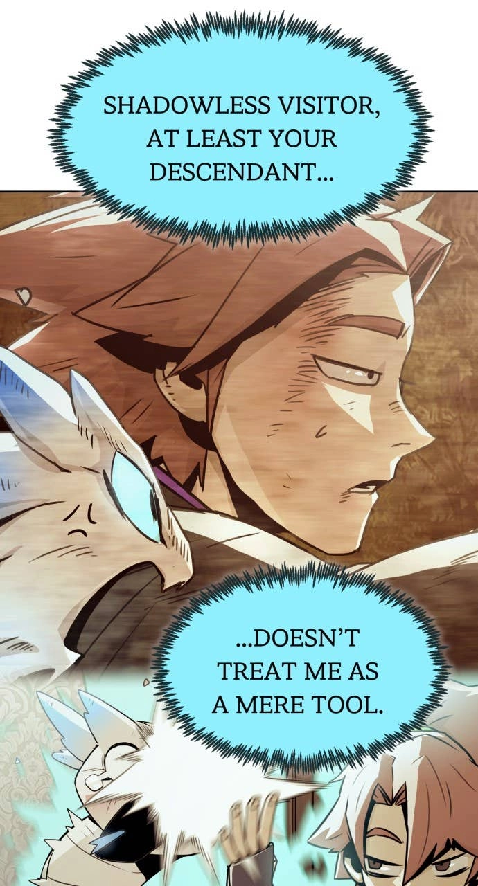 The Dang Clan’s Swordmaster Heir Just Wants a Normal Life Chapter 69, page 98 of 116