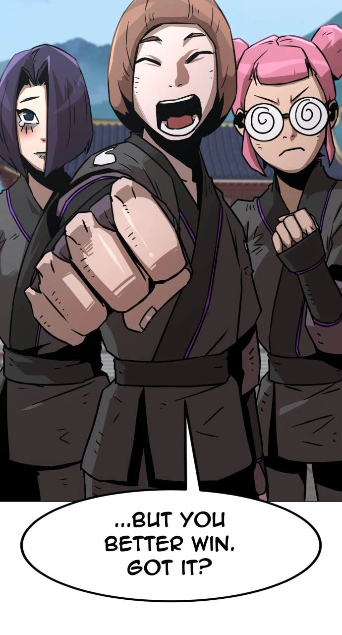 The Dang Clan’s Swordmaster Heir Just Wants a Normal Life Chapter 7, page 100 of 133