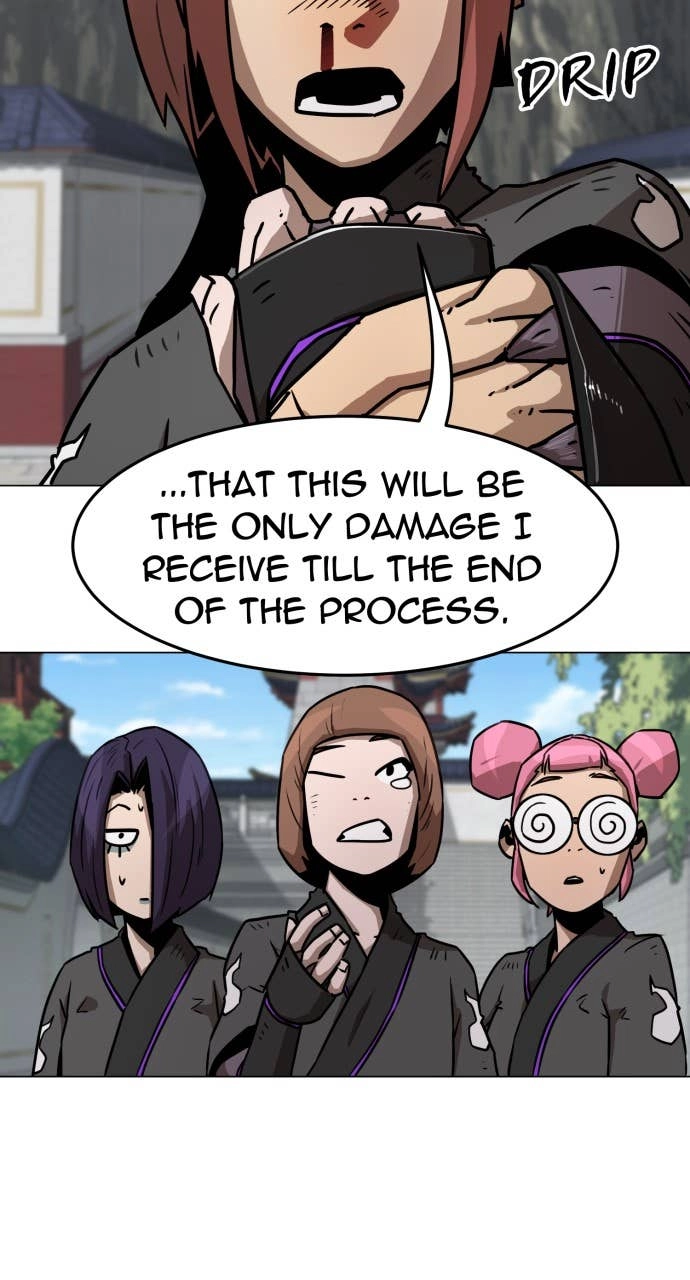 The Dang Clan’s Swordmaster Heir Just Wants a Normal Life Chapter 7, page 103 of 133