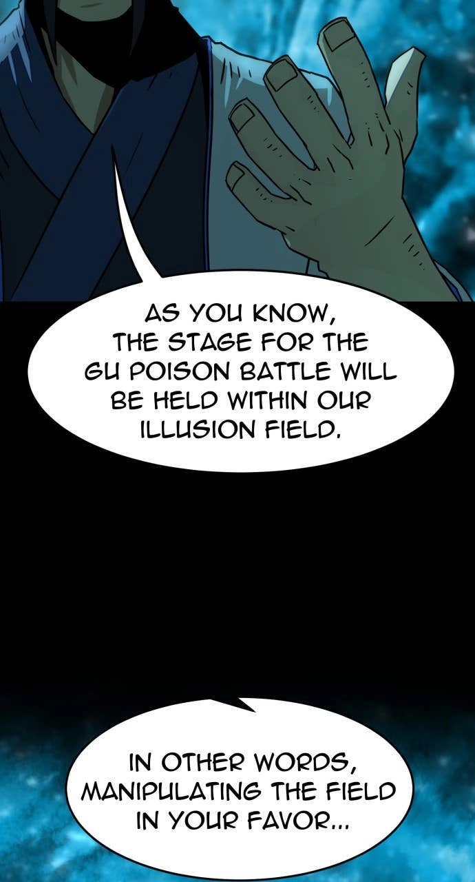 The Dang Clan’s Swordmaster Heir Just Wants a Normal Life Chapter 7, page 113 of 133