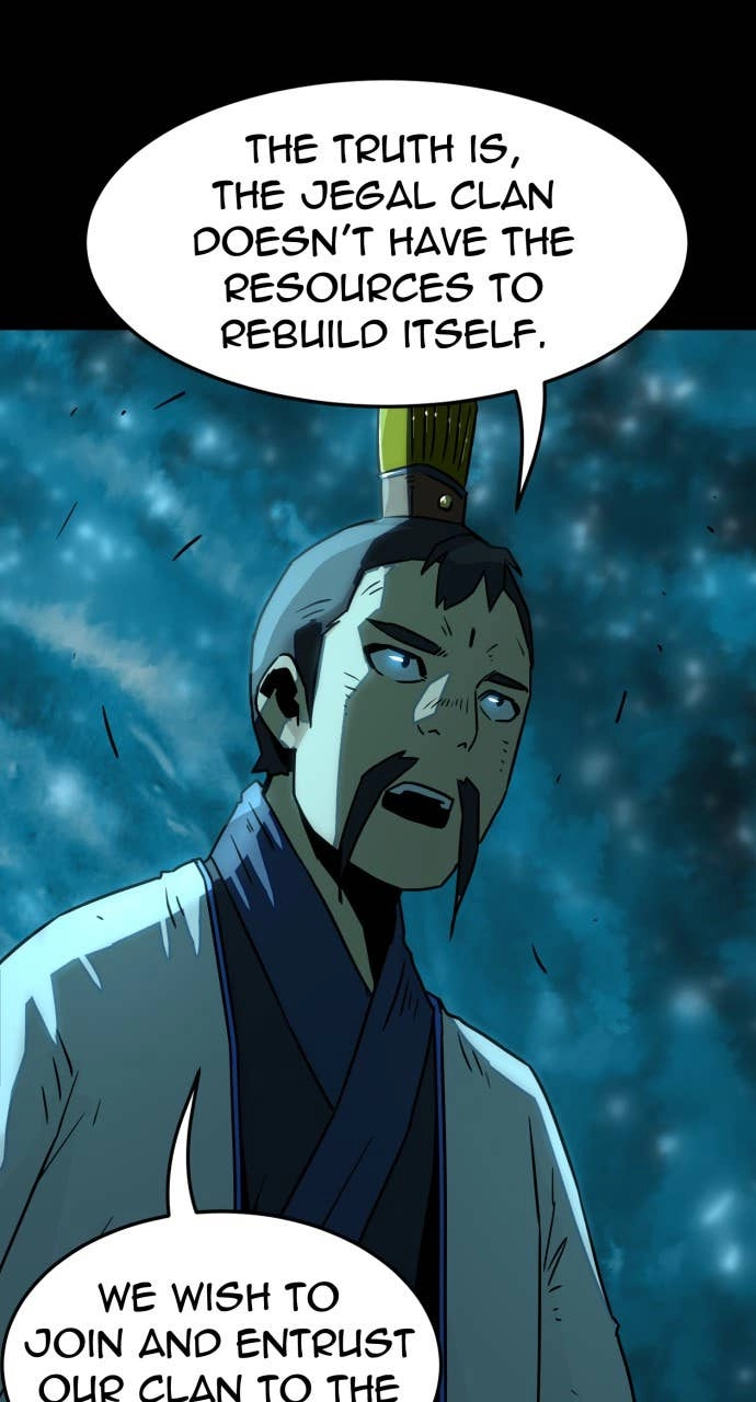 The Dang Clan’s Swordmaster Heir Just Wants a Normal Life Chapter 7, page 117 of 133