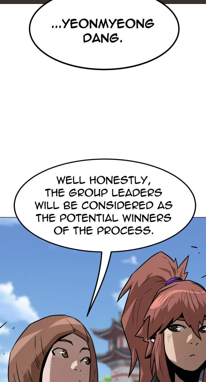 The Dang Clan’s Swordmaster Heir Just Wants a Normal Life Chapter 7, page 12 of 133
