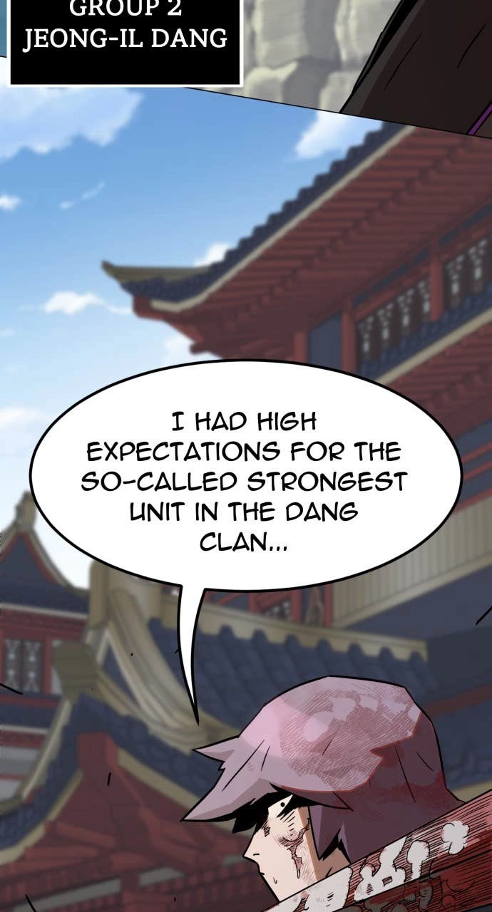 The Dang Clan’s Swordmaster Heir Just Wants a Normal Life Chapter 7, page 124 of 133