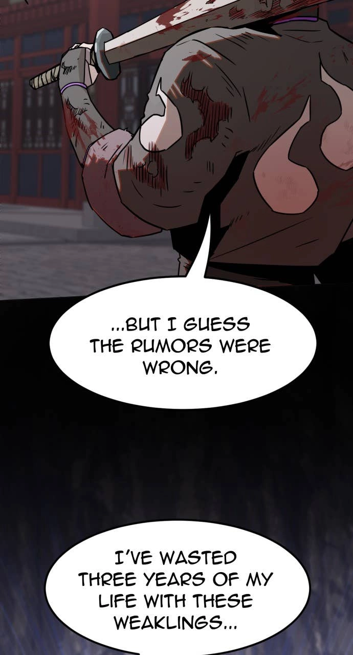The Dang Clan’s Swordmaster Heir Just Wants a Normal Life Chapter 7, page 125 of 133