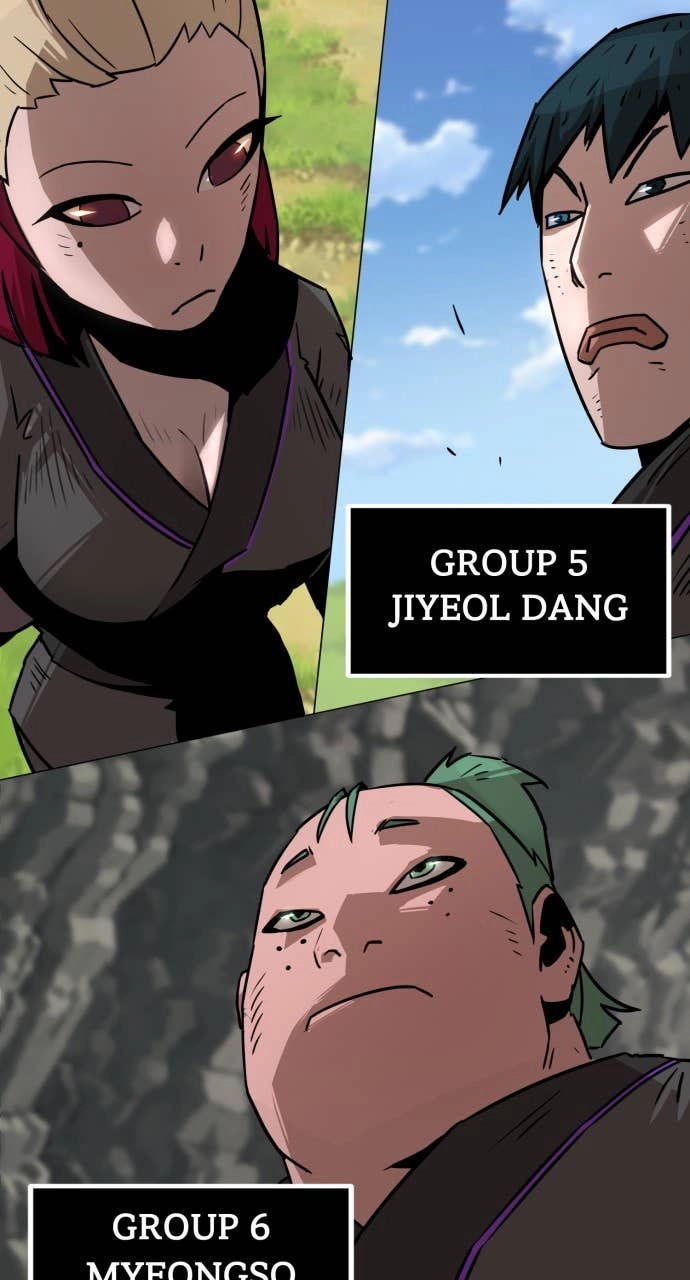 The Dang Clan’s Swordmaster Heir Just Wants a Normal Life Chapter 7, page 128 of 133