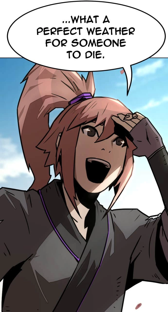 The Dang Clan’s Swordmaster Heir Just Wants a Normal Life Chapter 7, page 131 of 133