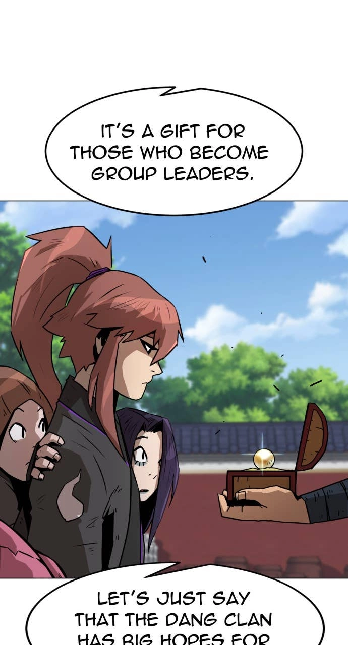 The Dang Clan’s Swordmaster Heir Just Wants a Normal Life Chapter 7, page 23 of 133