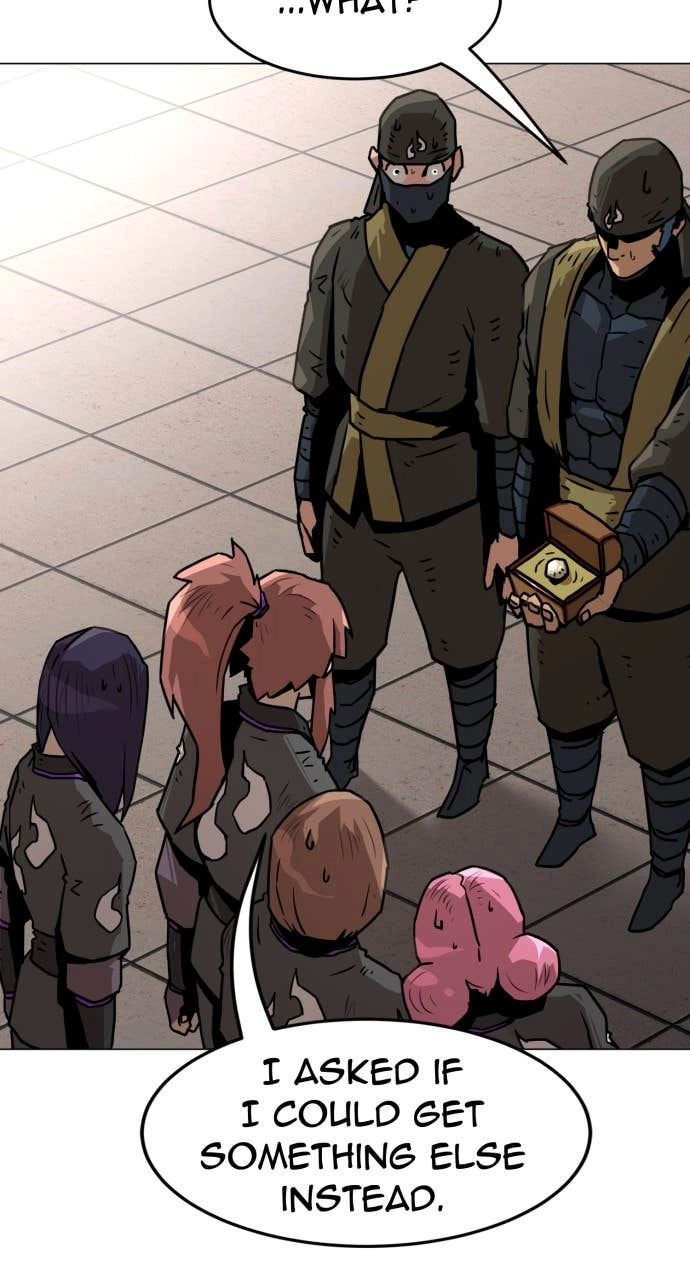 The Dang Clan’s Swordmaster Heir Just Wants a Normal Life Chapter 7, page 26 of 133