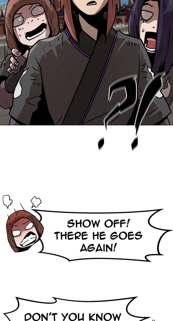 The Dang Clan’s Swordmaster Heir Just Wants a Normal Life Chapter 7, page 28 of 133