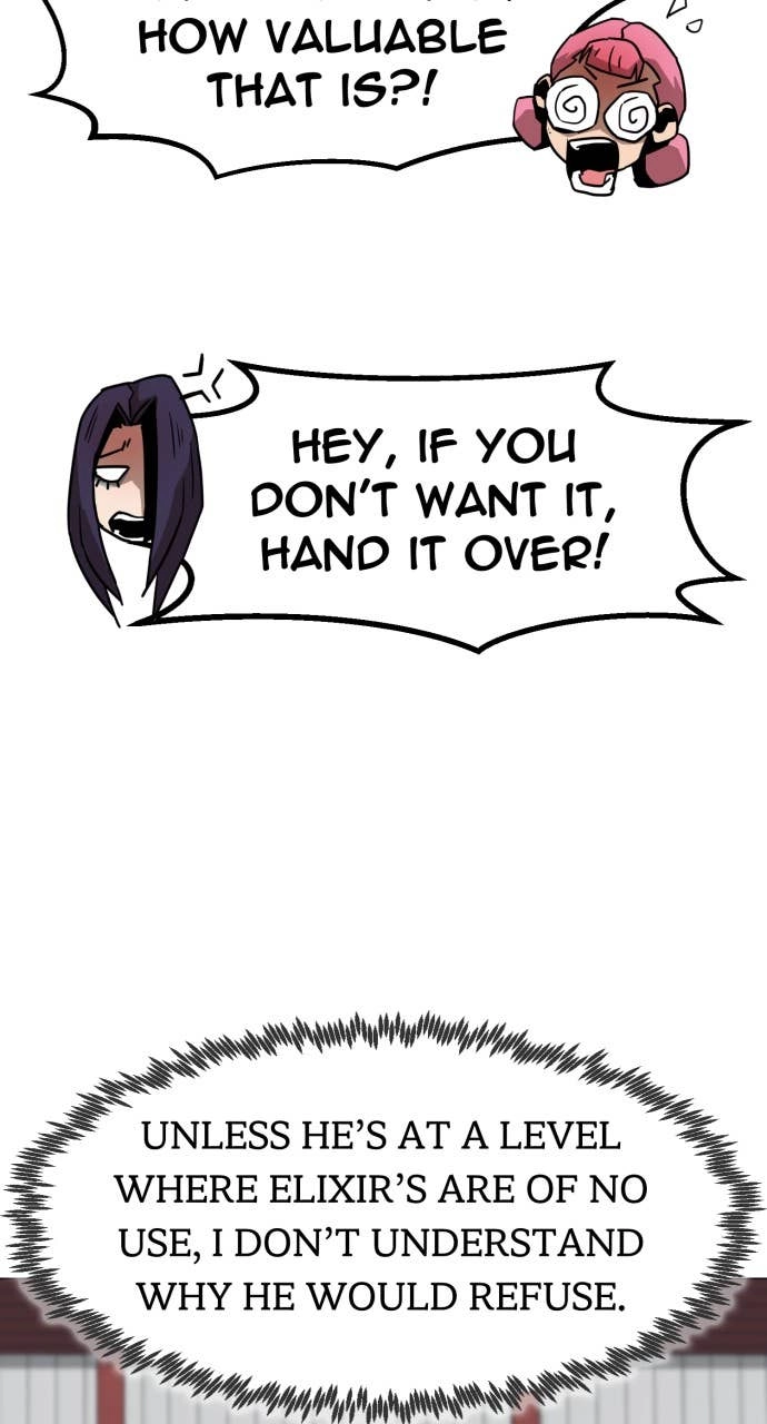 The Dang Clan’s Swordmaster Heir Just Wants a Normal Life Chapter 7, page 29 of 133
