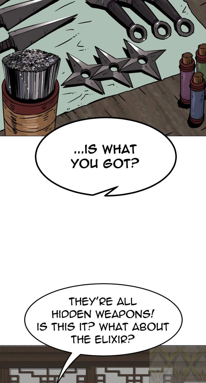 The Dang Clan’s Swordmaster Heir Just Wants a Normal Life Chapter 7, page 35 of 133
