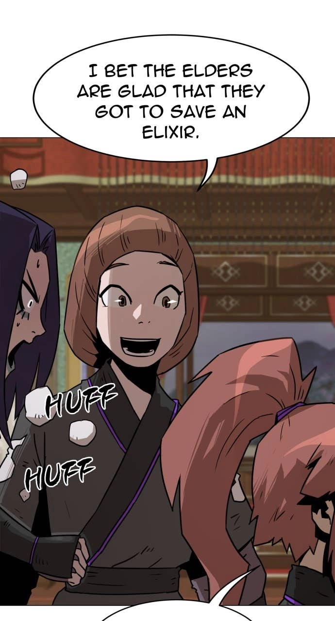 The Dang Clan’s Swordmaster Heir Just Wants a Normal Life Chapter 7, page 40 of 133