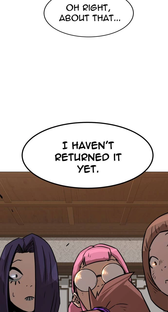 The Dang Clan’s Swordmaster Heir Just Wants a Normal Life Chapter 7, page 41 of 133
