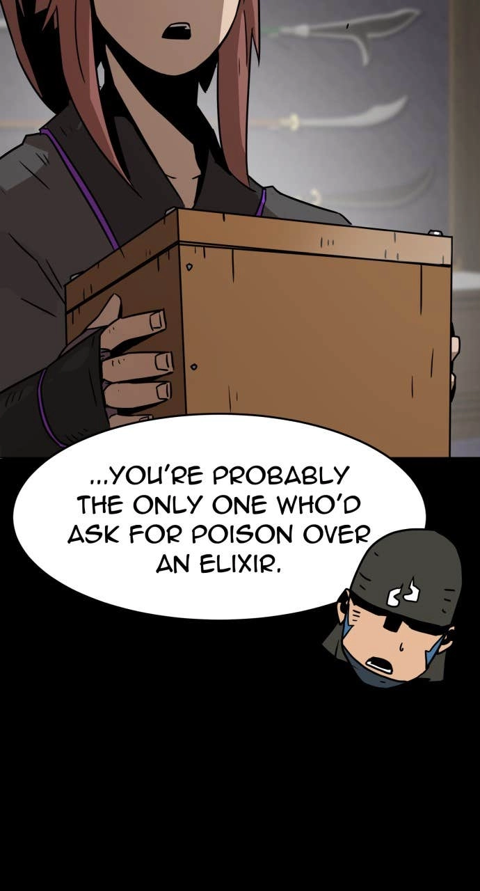The Dang Clan’s Swordmaster Heir Just Wants a Normal Life Chapter 7, page 46 of 133