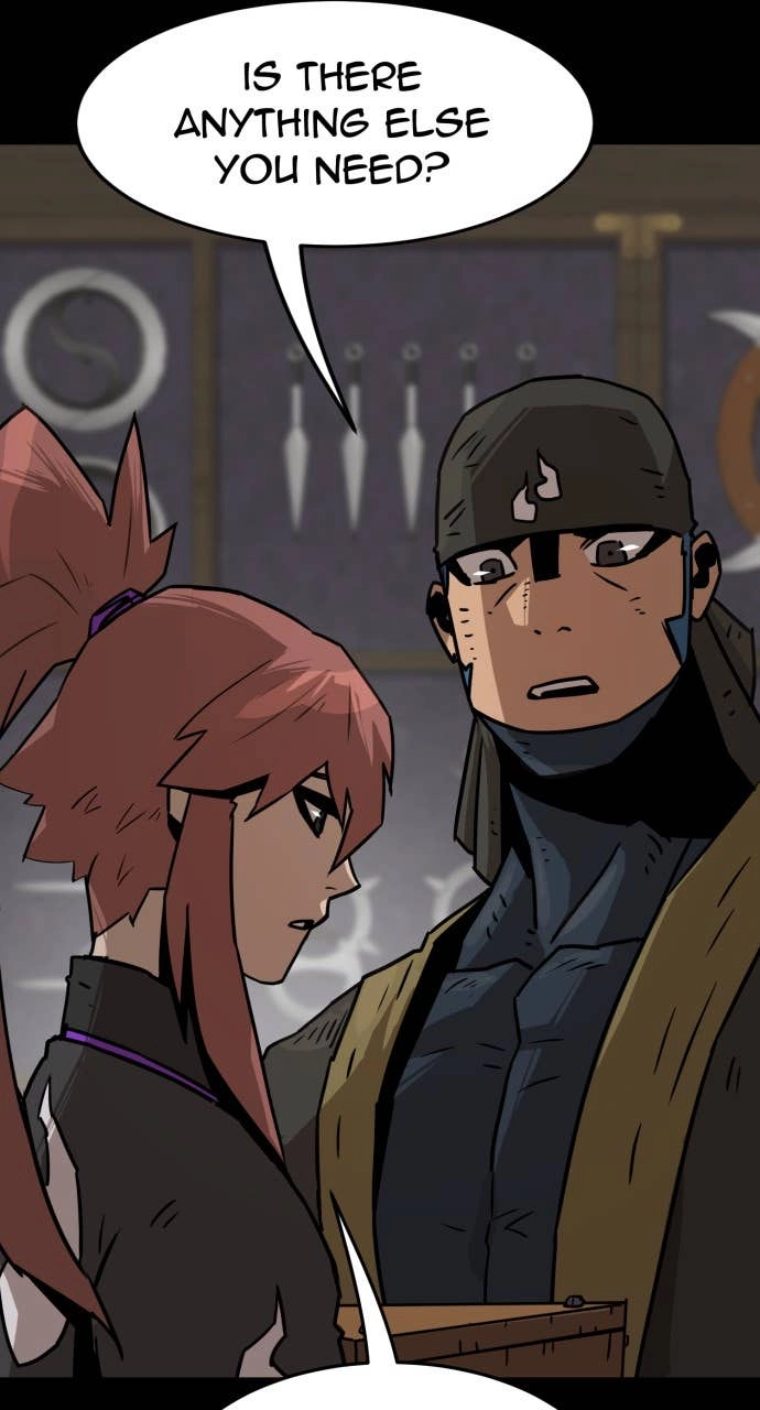 The Dang Clan’s Swordmaster Heir Just Wants a Normal Life Chapter 7, page 47 of 133
