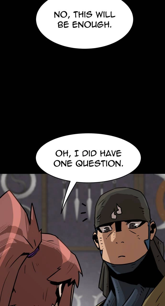 The Dang Clan’s Swordmaster Heir Just Wants a Normal Life Chapter 7, page 48 of 133