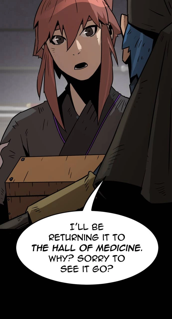 The Dang Clan’s Swordmaster Heir Just Wants a Normal Life Chapter 7, page 50 of 133