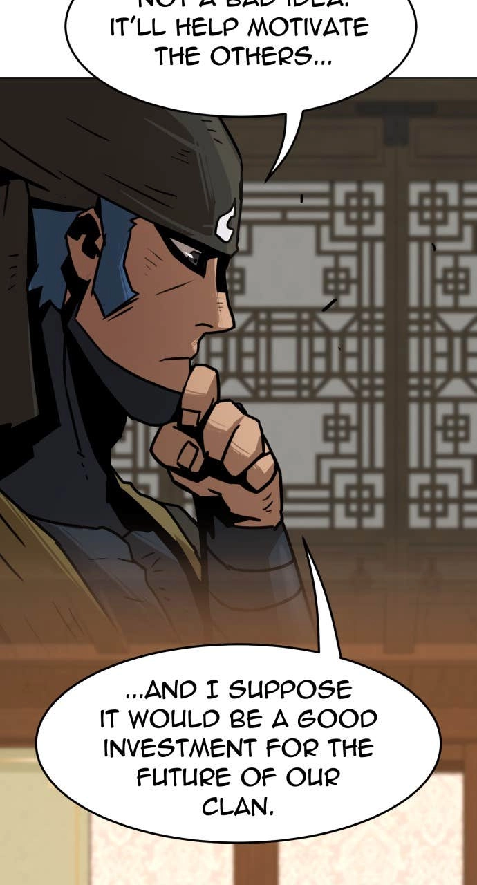 The Dang Clan’s Swordmaster Heir Just Wants a Normal Life Chapter 7, page 55 of 133