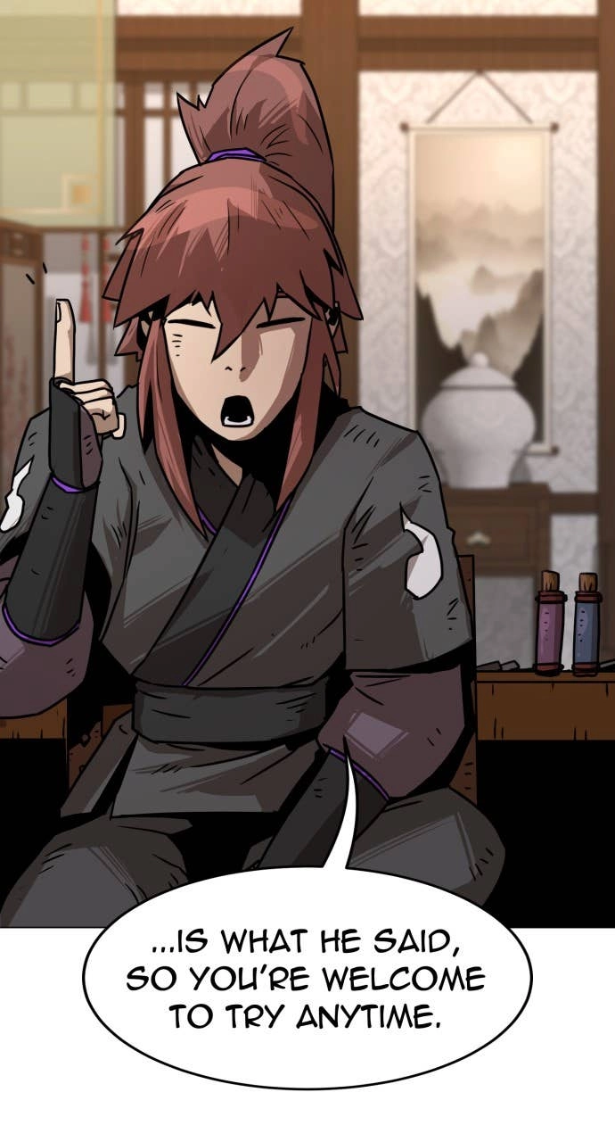 The Dang Clan’s Swordmaster Heir Just Wants a Normal Life Chapter 7, page 56 of 133