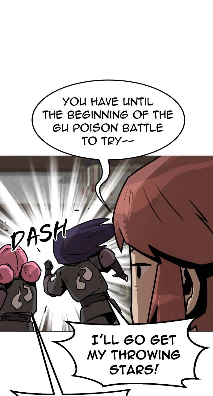 The Dang Clan’s Swordmaster Heir Just Wants a Normal Life Chapter 7, page 57 of 133