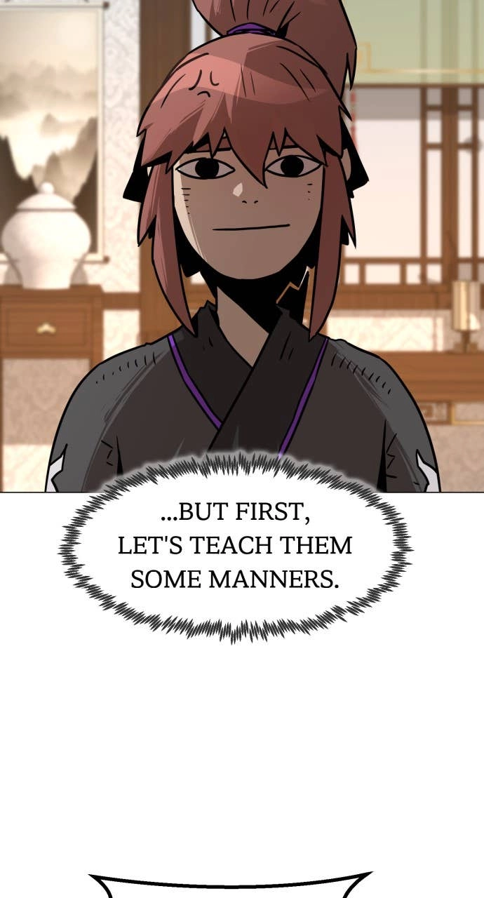 The Dang Clan’s Swordmaster Heir Just Wants a Normal Life Chapter 7, page 61 of 133