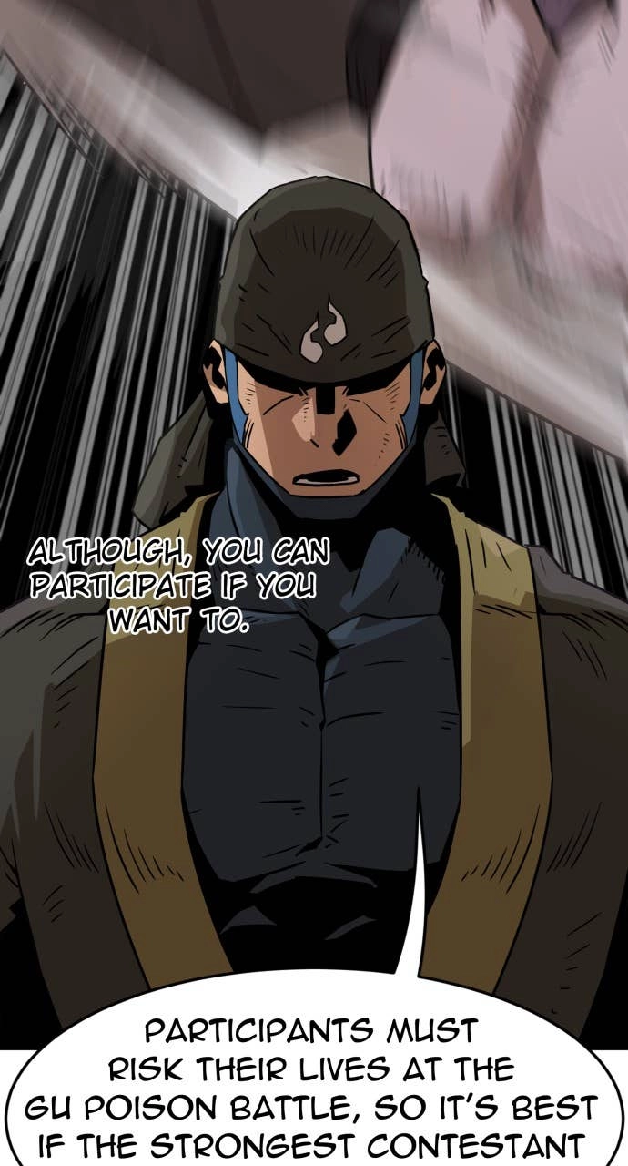 The Dang Clan’s Swordmaster Heir Just Wants a Normal Life Chapter 7, page 8 of 133
