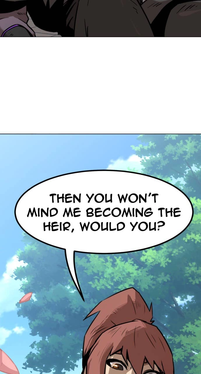 The Dang Clan’s Swordmaster Heir Just Wants a Normal Life Chapter 7, page 80 of 133