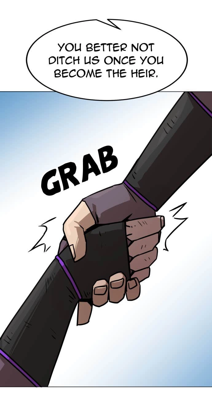 The Dang Clan’s Swordmaster Heir Just Wants a Normal Life Chapter 7, page 83 of 133