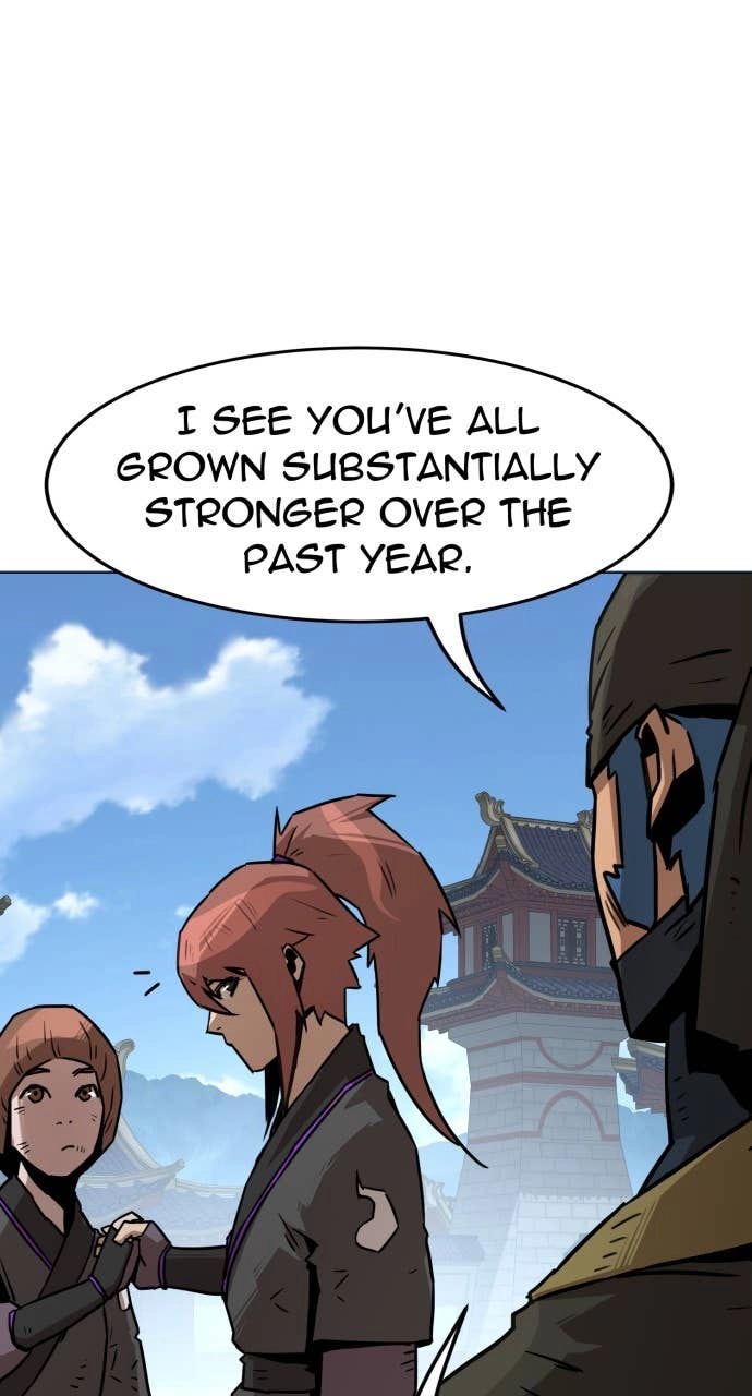 The Dang Clan’s Swordmaster Heir Just Wants a Normal Life Chapter 7, page 84 of 133