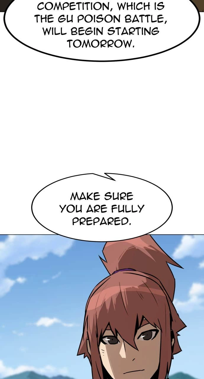 The Dang Clan’s Swordmaster Heir Just Wants a Normal Life Chapter 7, page 86 of 133