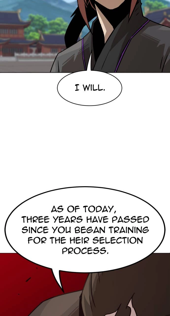The Dang Clan’s Swordmaster Heir Just Wants a Normal Life Chapter 7, page 87 of 133