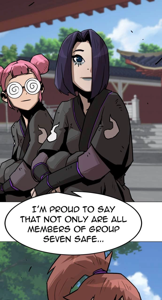 The Dang Clan’s Swordmaster Heir Just Wants a Normal Life Chapter 7, page 89 of 133