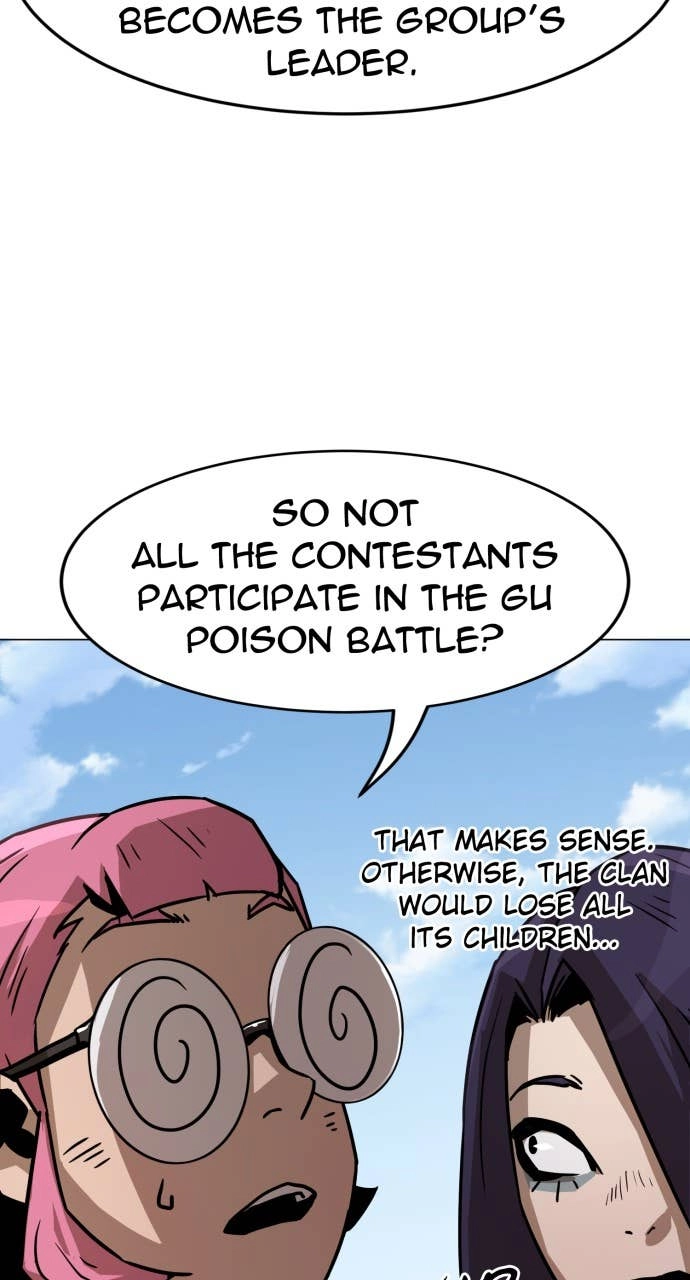 The Dang Clan’s Swordmaster Heir Just Wants a Normal Life Chapter 7, page 9 of 133