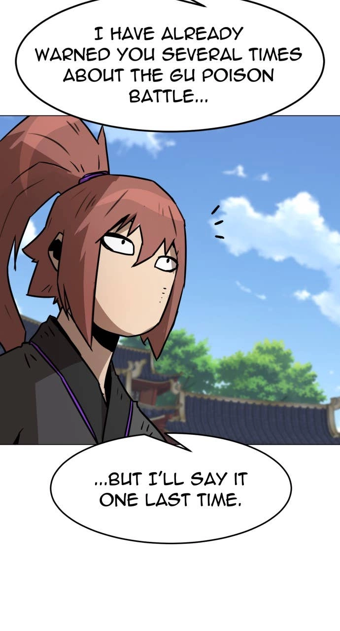 The Dang Clan’s Swordmaster Heir Just Wants a Normal Life Chapter 7, page 91 of 133