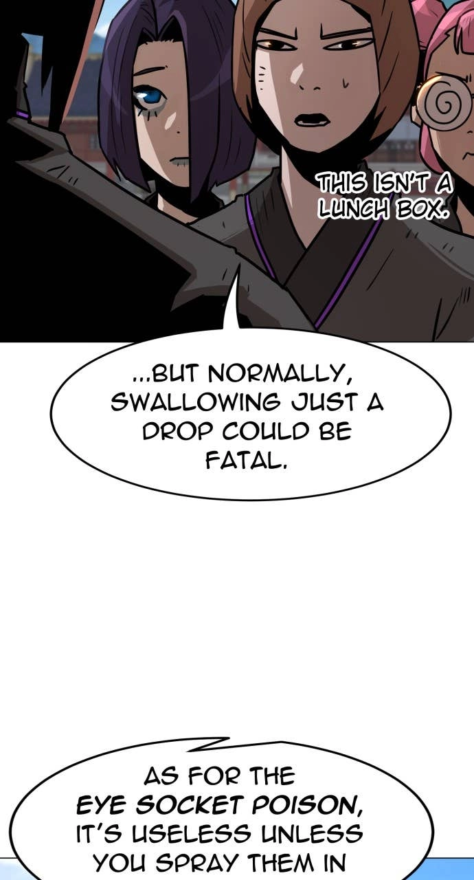The Dang Clan’s Swordmaster Heir Just Wants a Normal Life Chapter 7, page 97 of 133