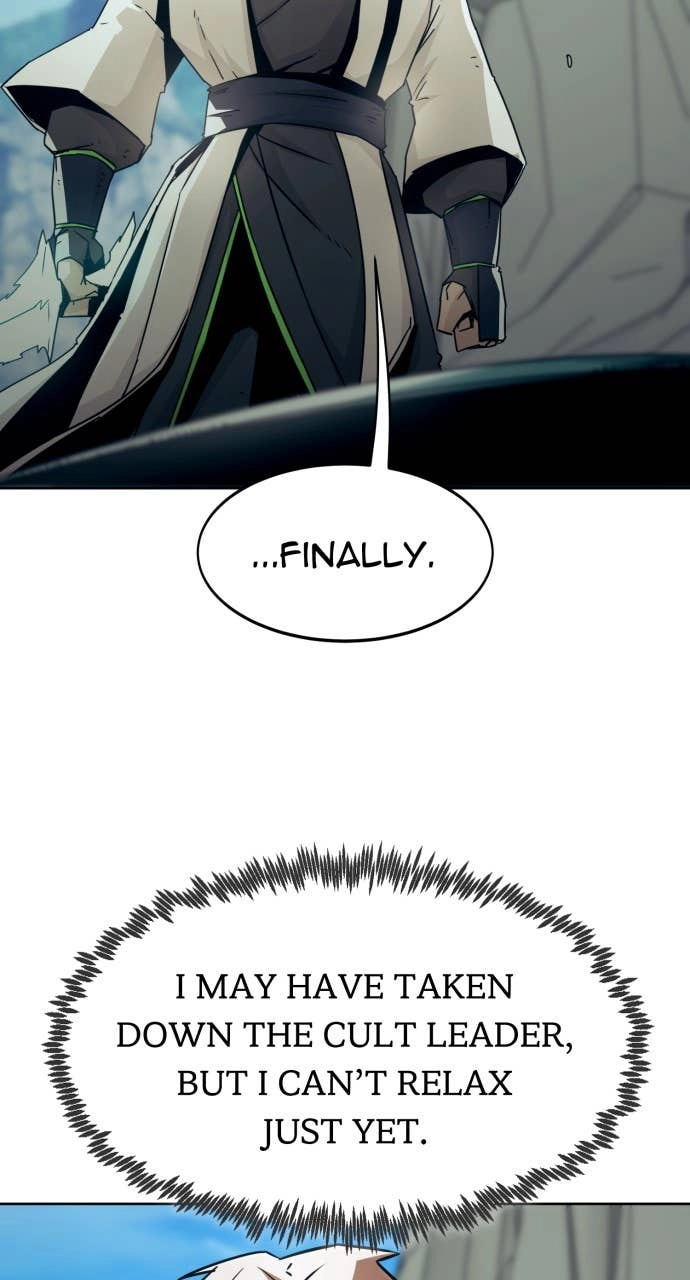 The Dang Clan’s Swordmaster Heir Just Wants a Normal Life Chapter 70, page 25 of 97