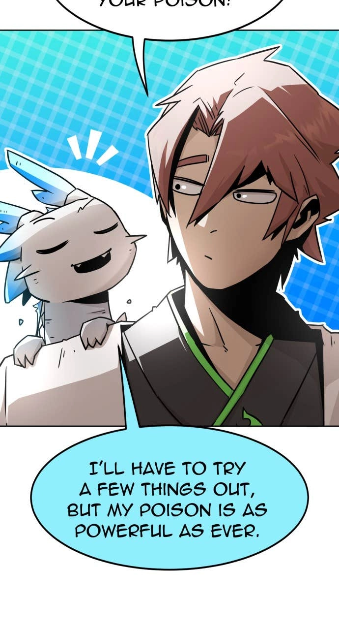 The Dang Clan’s Swordmaster Heir Just Wants a Normal Life Chapter 70, page 43 of 97