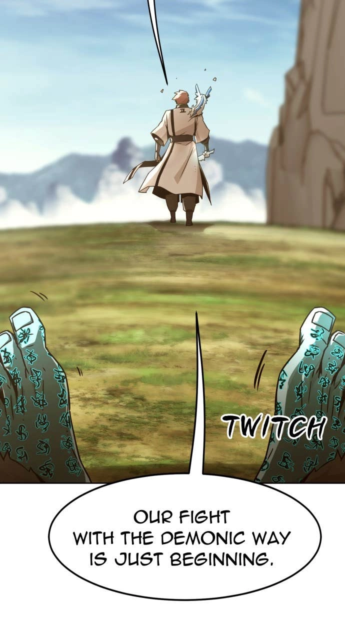 The Dang Clan’s Swordmaster Heir Just Wants a Normal Life Chapter 70, page 47 of 97