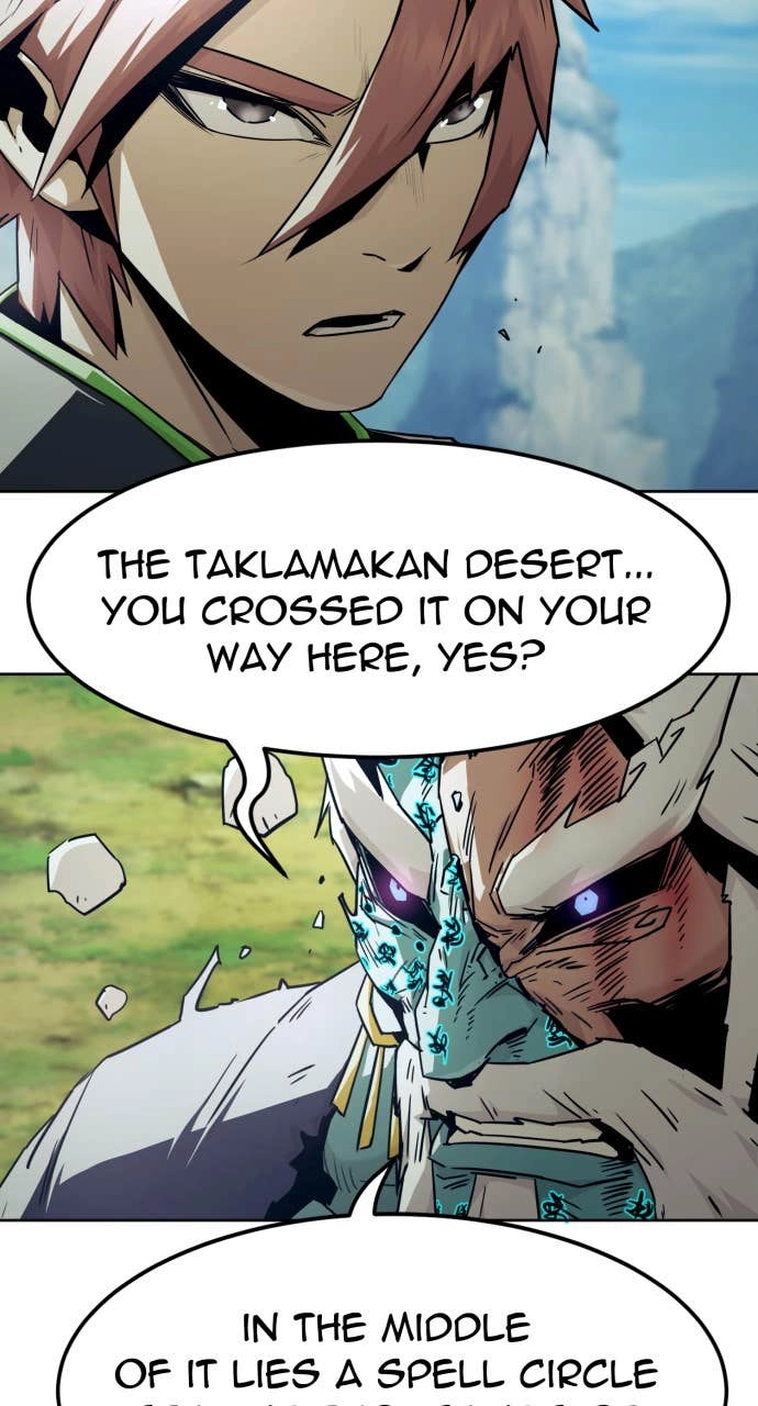 The Dang Clan’s Swordmaster Heir Just Wants a Normal Life Chapter 70, page 5 of 97