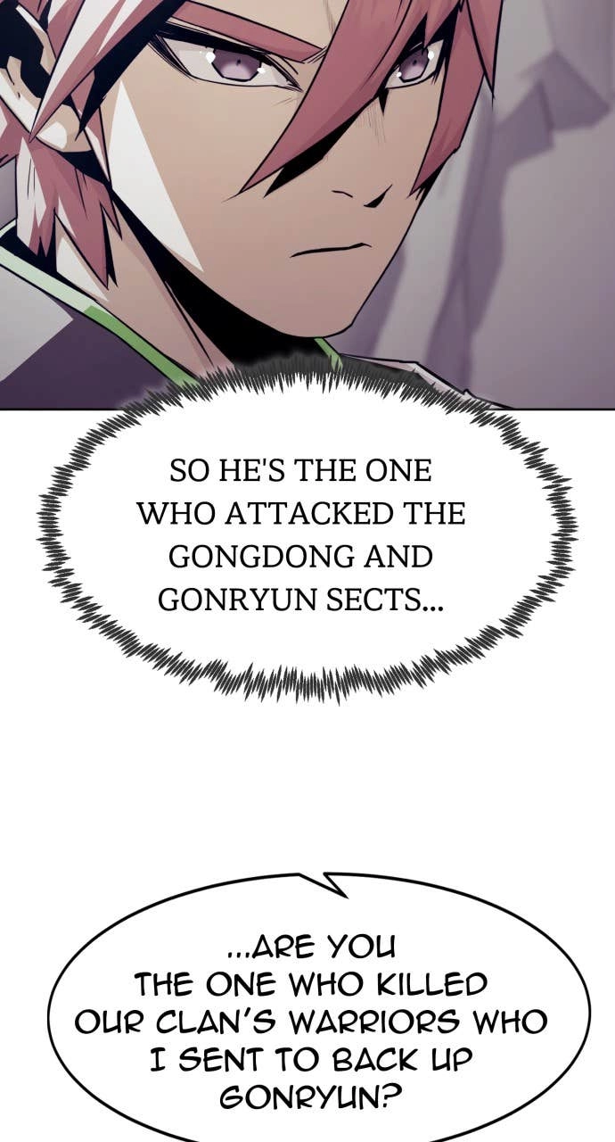 The Dang Clan’s Swordmaster Heir Just Wants a Normal Life Chapter 70, page 63 of 97