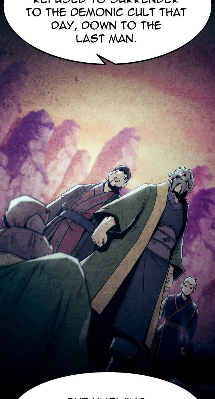 The Dang Clan’s Swordmaster Heir Just Wants a Normal Life Chapter 70, page 65 of 97