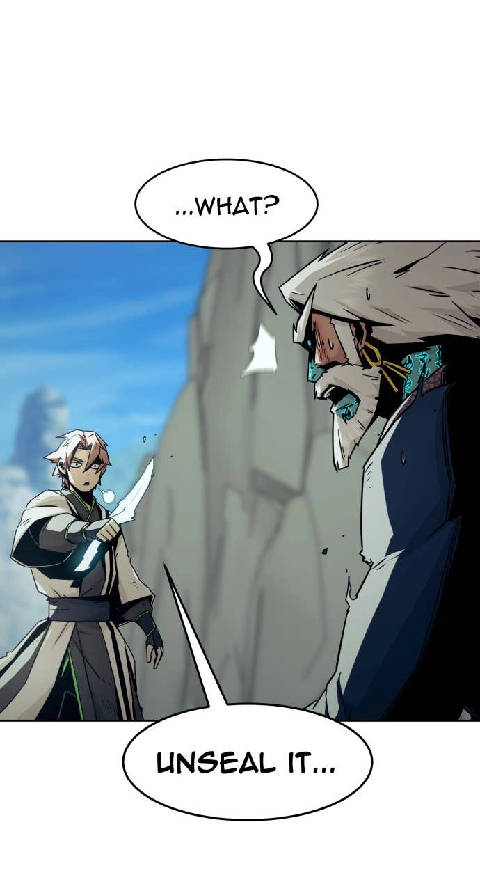 The Dang Clan’s Swordmaster Heir Just Wants a Normal Life Chapter 70, page 9 of 97