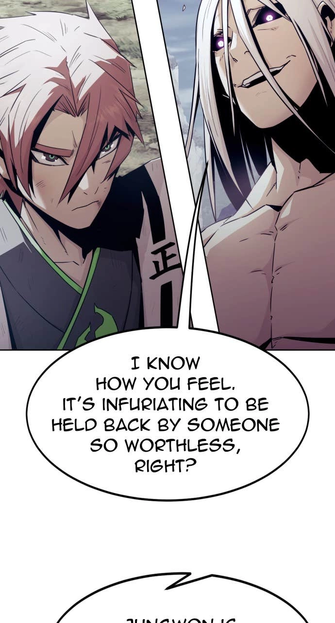 The Dang Clan’s Swordmaster Heir Just Wants a Normal Life Chapter 71, page 48 of 107