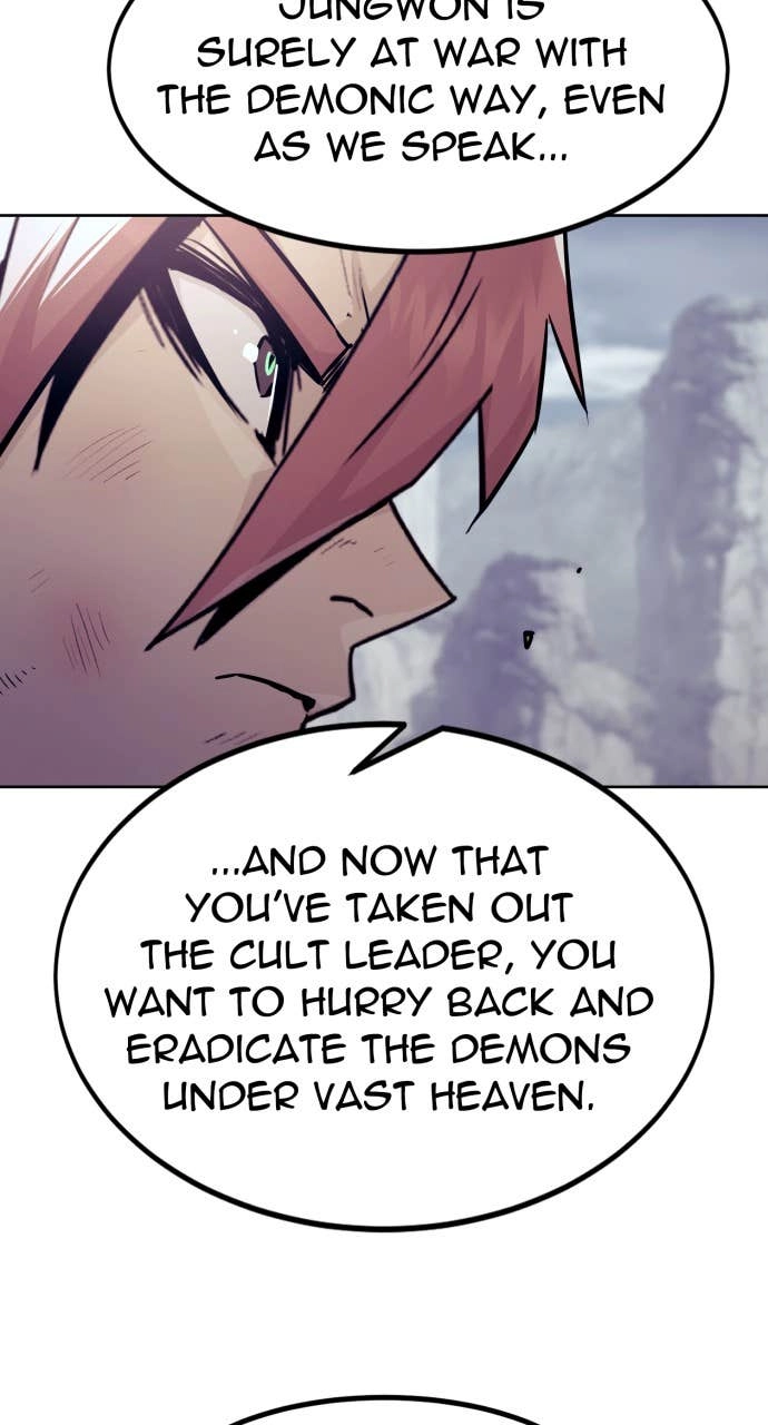 The Dang Clan’s Swordmaster Heir Just Wants a Normal Life Chapter 71, page 49 of 107