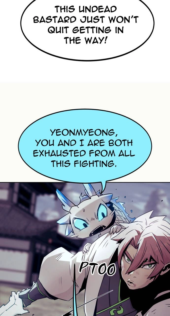 The Dang Clan’s Swordmaster Heir Just Wants a Normal Life Chapter 71, page 51 of 107