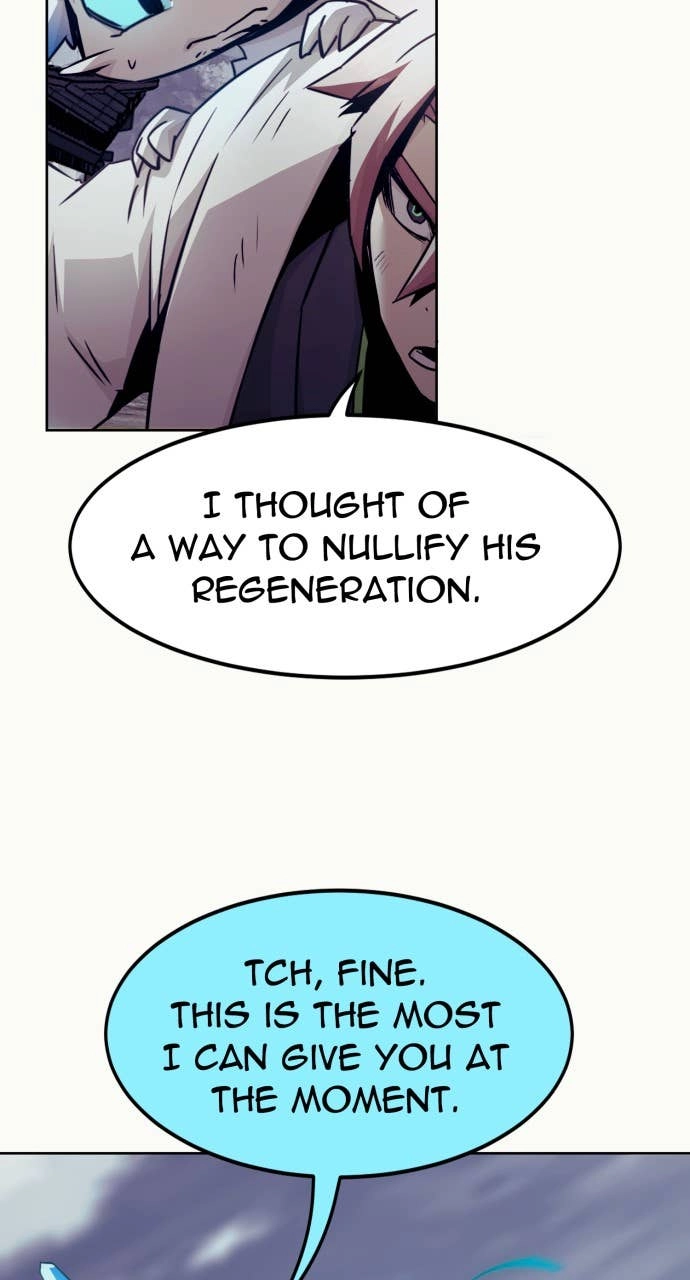 The Dang Clan’s Swordmaster Heir Just Wants a Normal Life Chapter 71, page 53 of 107
