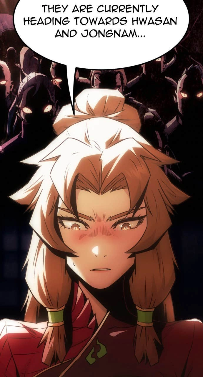The Dang Clan’s Swordmaster Heir Just Wants a Normal Life Chapter 72, page 100 of 101