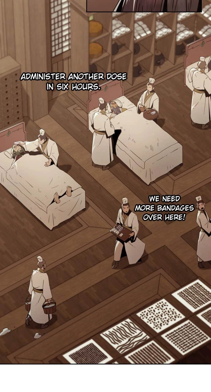 The Dang Clan’s Swordmaster Heir Just Wants a Normal Life Chapter 72, page 30 of 101