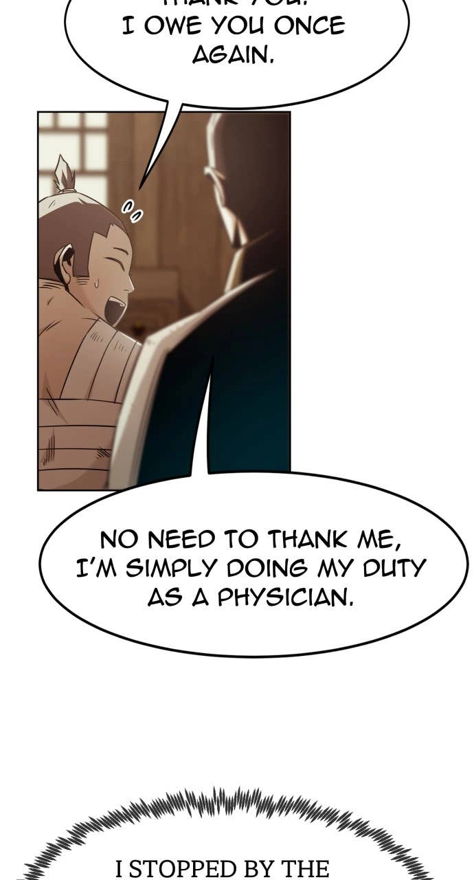 The Dang Clan’s Swordmaster Heir Just Wants a Normal Life Chapter 72, page 32 of 101