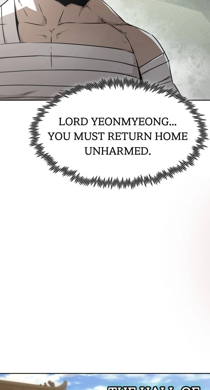 The Dang Clan’s Swordmaster Heir Just Wants a Normal Life Chapter 72, page 36 of 101